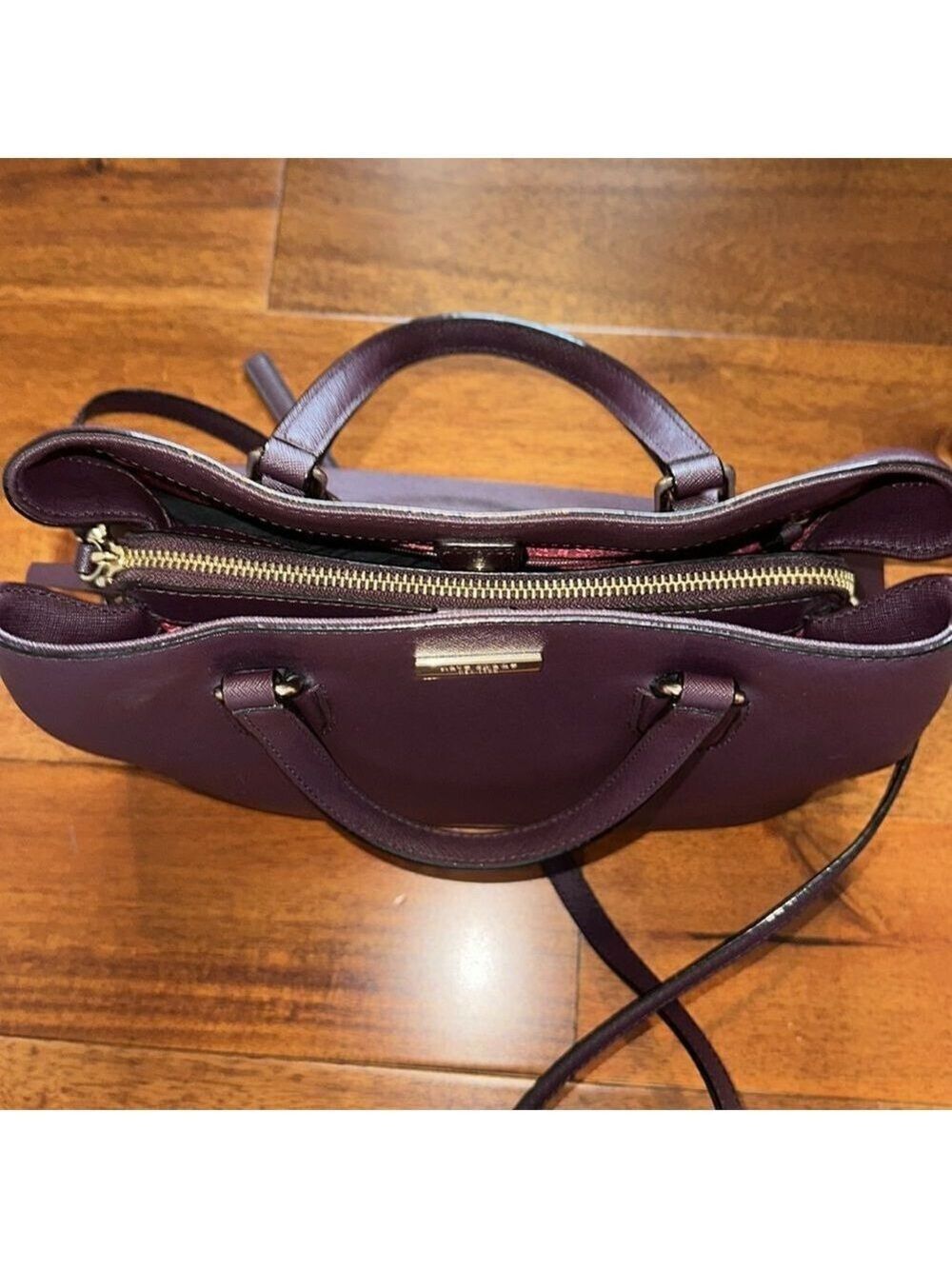 Kate Spade Purse/Matching Wallet - Picture 9 of 13